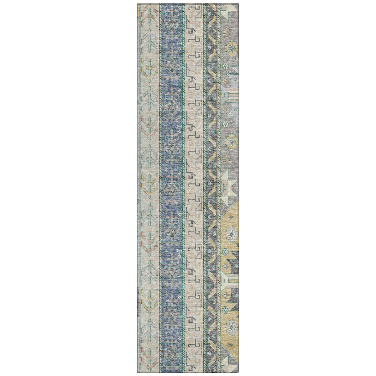 addison chantille acn1015 silver rug