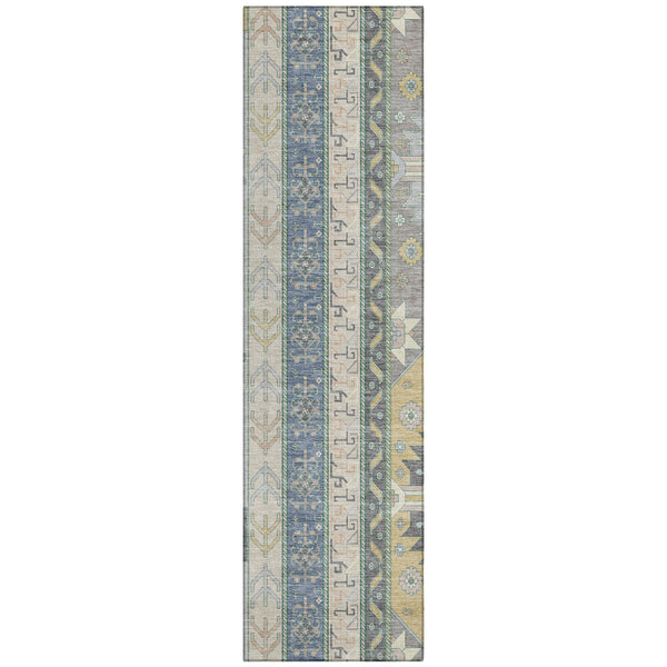 addison chantille acn1015 silver rug