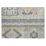 addison chantille acn1015 silver rug