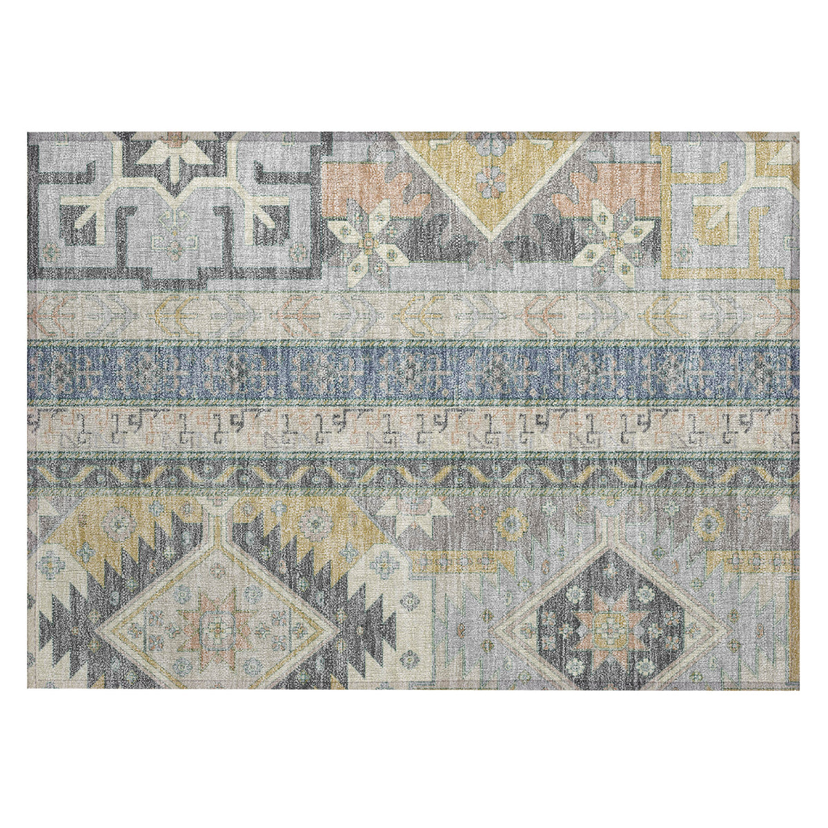 addison chantille acn1015 silver rug