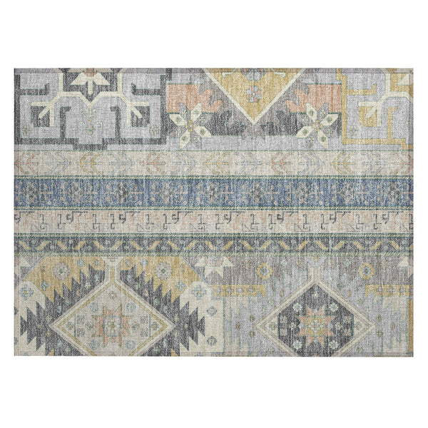 addison chantille acn1015 silver rug