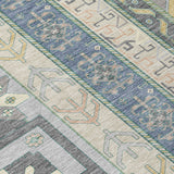addison chantille acn1015 silver rug