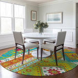 addison chantille acn1015 teal rug