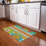 addison chantille acn1015 teal rug
