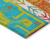 addison chantille acn1015 teal rug