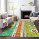 addison chantille acn1015 teal rug