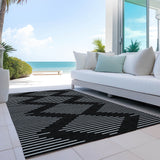 addison chantille acn1016 black rug