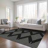 addison chantille acn1016 black rug