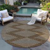 addison chantille acn1016 brown rug