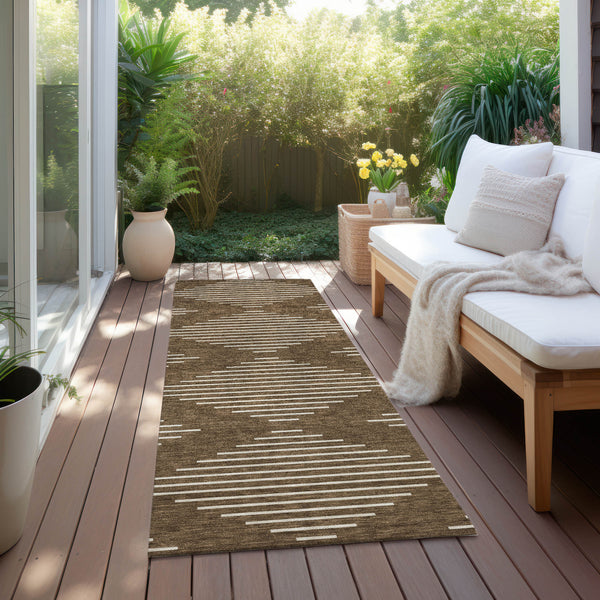 addison chantille acn1016 brown rug