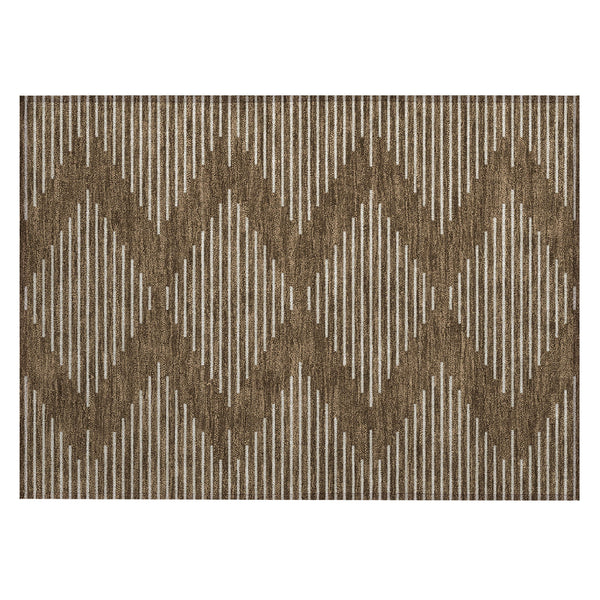 addison chantille acn1016 brown rug