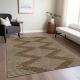 addison chantille acn1016 brown rug