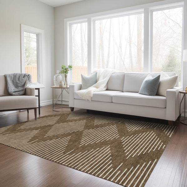 addison chantille acn1016 brown rug