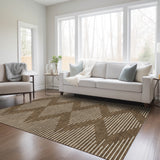 addison chantille acn1016 brown rug