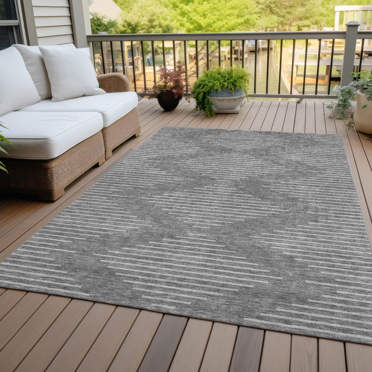 addison chantille acn1016 charcoal rug