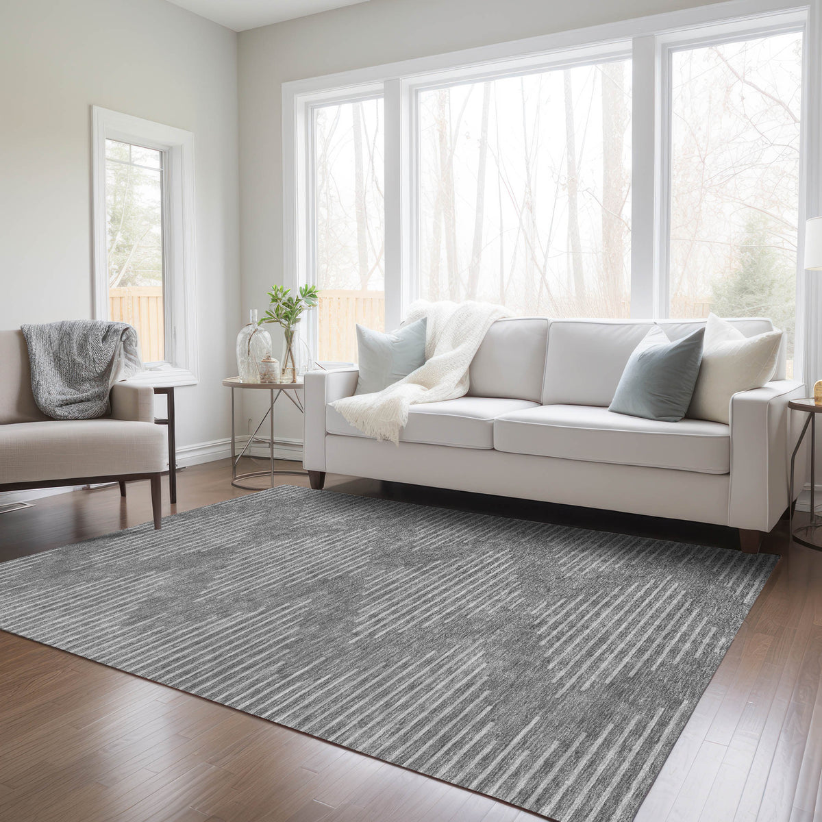 addison chantille acn1016 charcoal rug