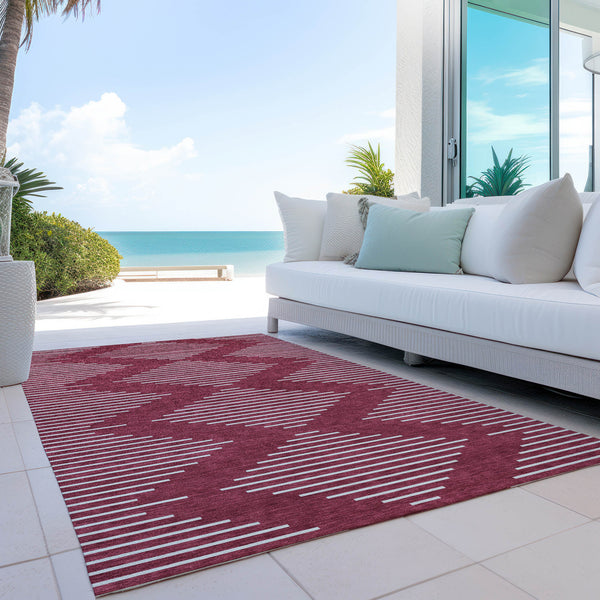 addison chantille acn1016 garnet rug