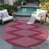 addison chantille acn1016 garnet rug