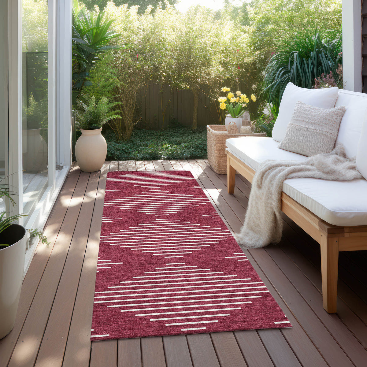 addison chantille acn1016 garnet rug