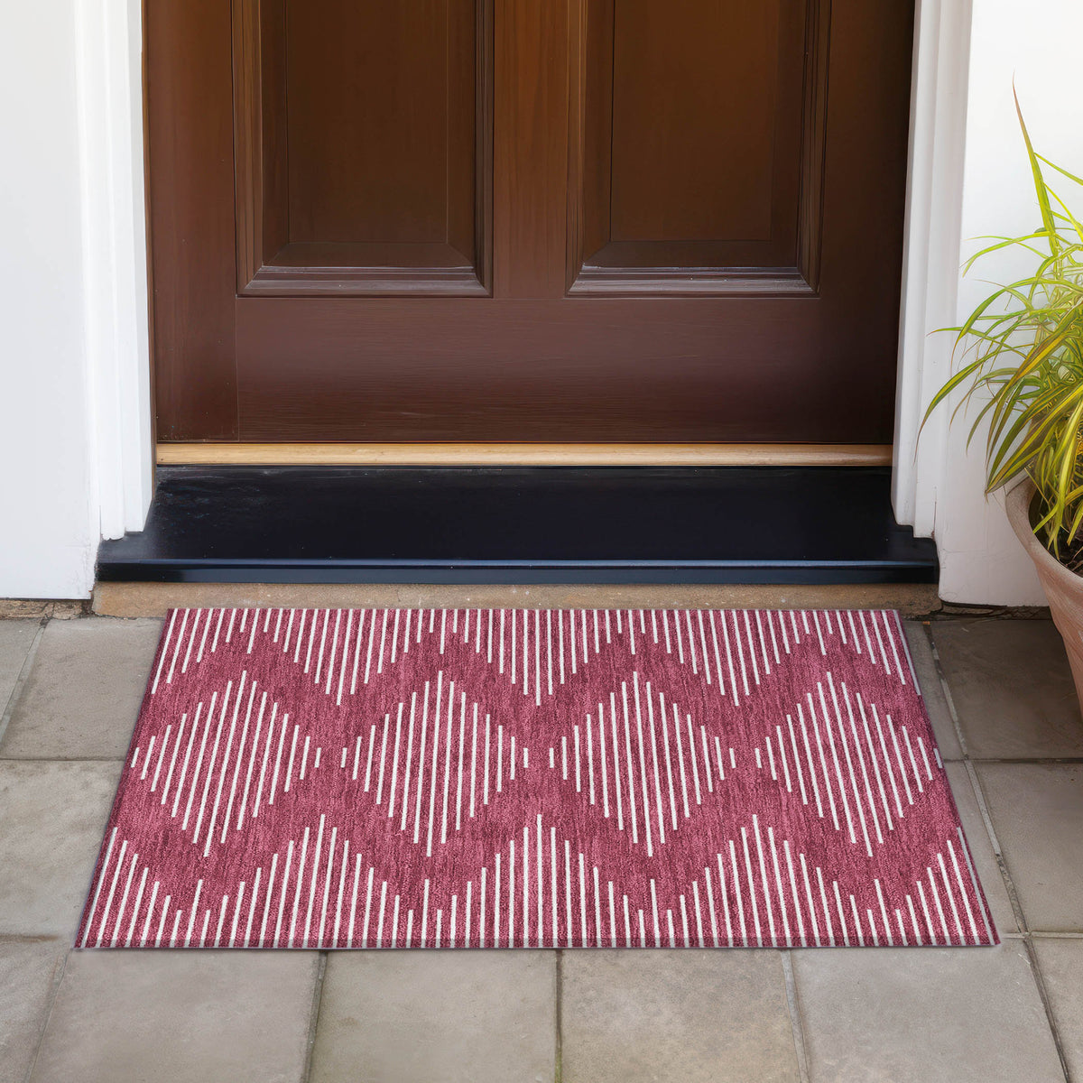 addison chantille acn1016 garnet rug
