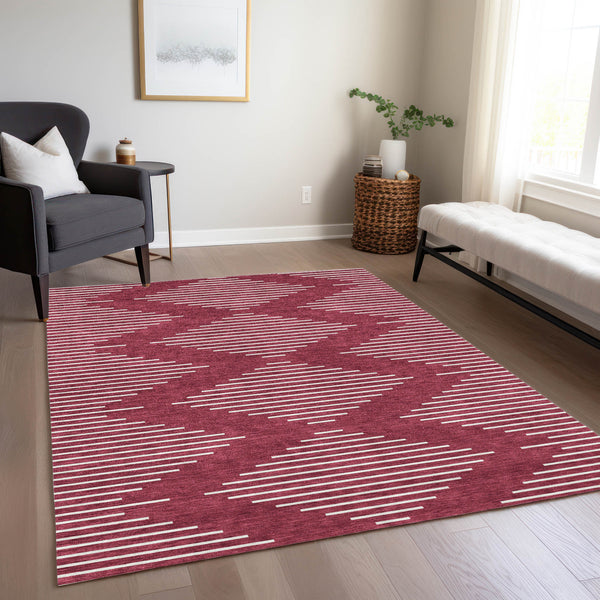 addison chantille acn1016 garnet rug