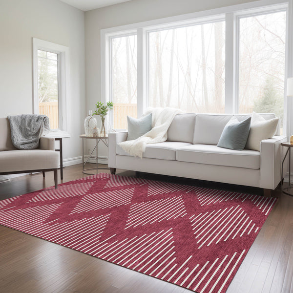 addison chantille acn1016 garnet rug