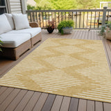 addison chantille acn1016 gold rug