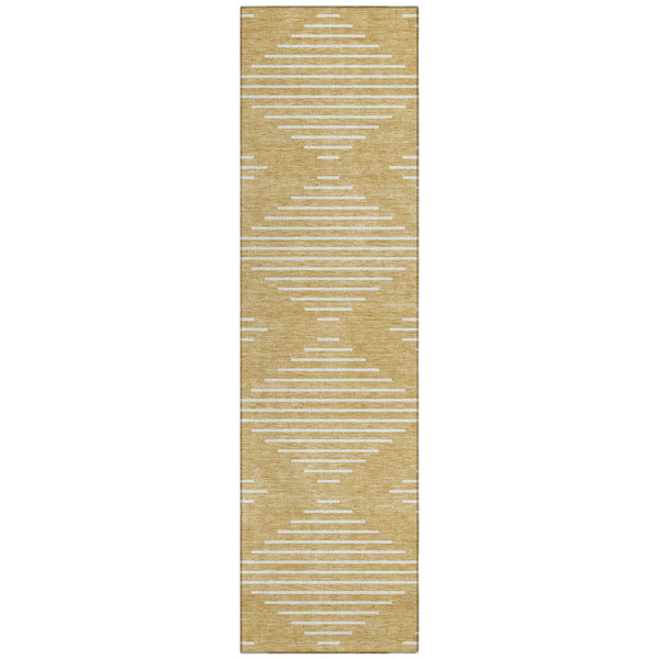 addison chantille acn1016 gold rug