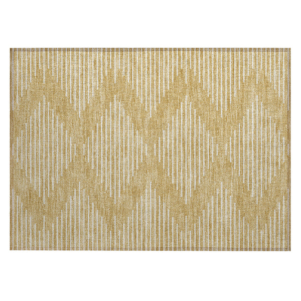 addison chantille acn1016 gold rug