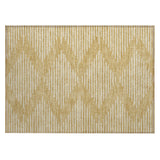 addison chantille acn1016 gold rug