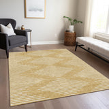 addison chantille acn1016 gold rug