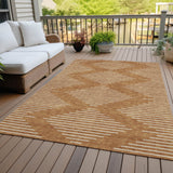 addison chantille acn1016 paprika rug