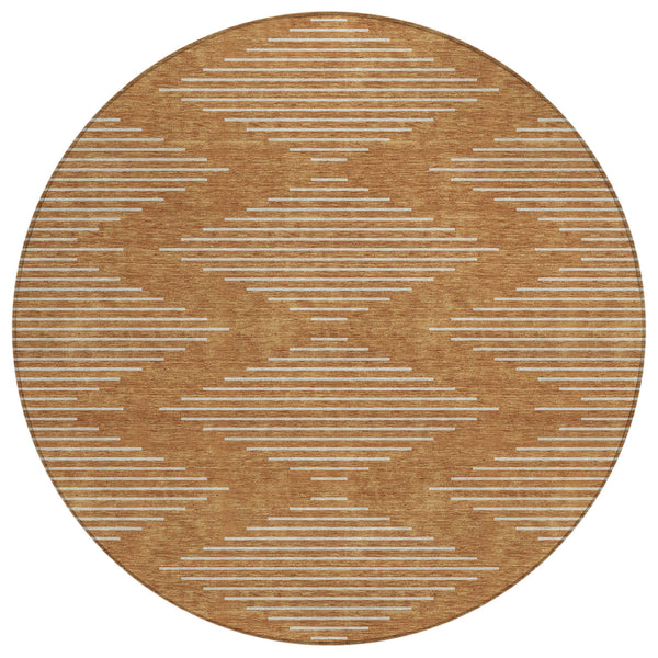 addison chantille acn1016 paprika rug