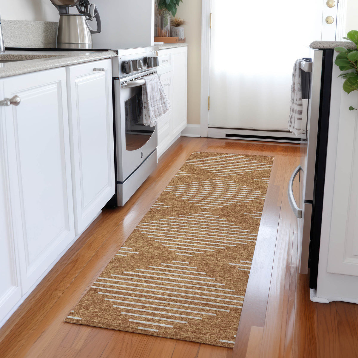 addison chantille acn1016 paprika rug
