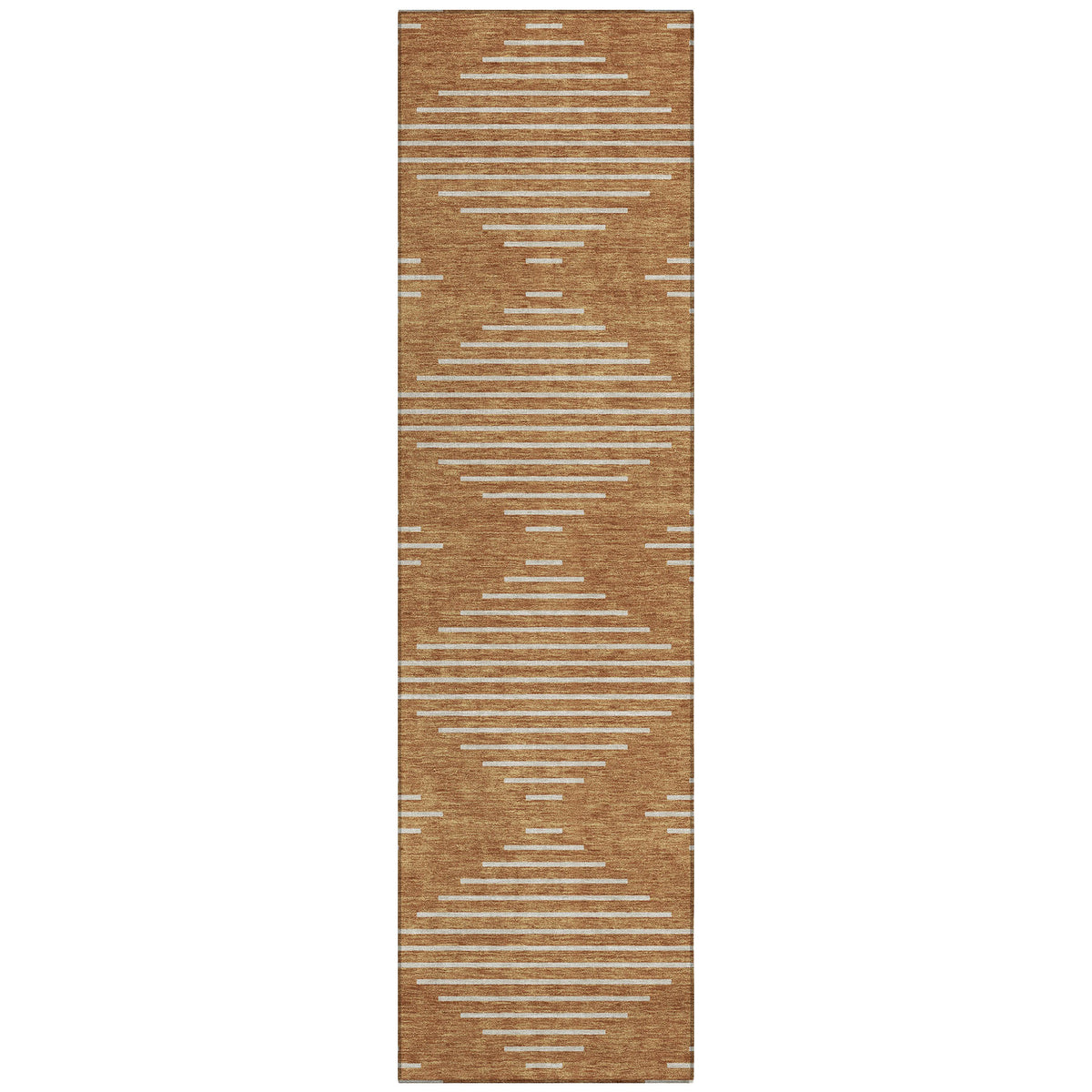 addison chantille acn1016 paprika rug