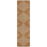 addison chantille acn1016 paprika rug