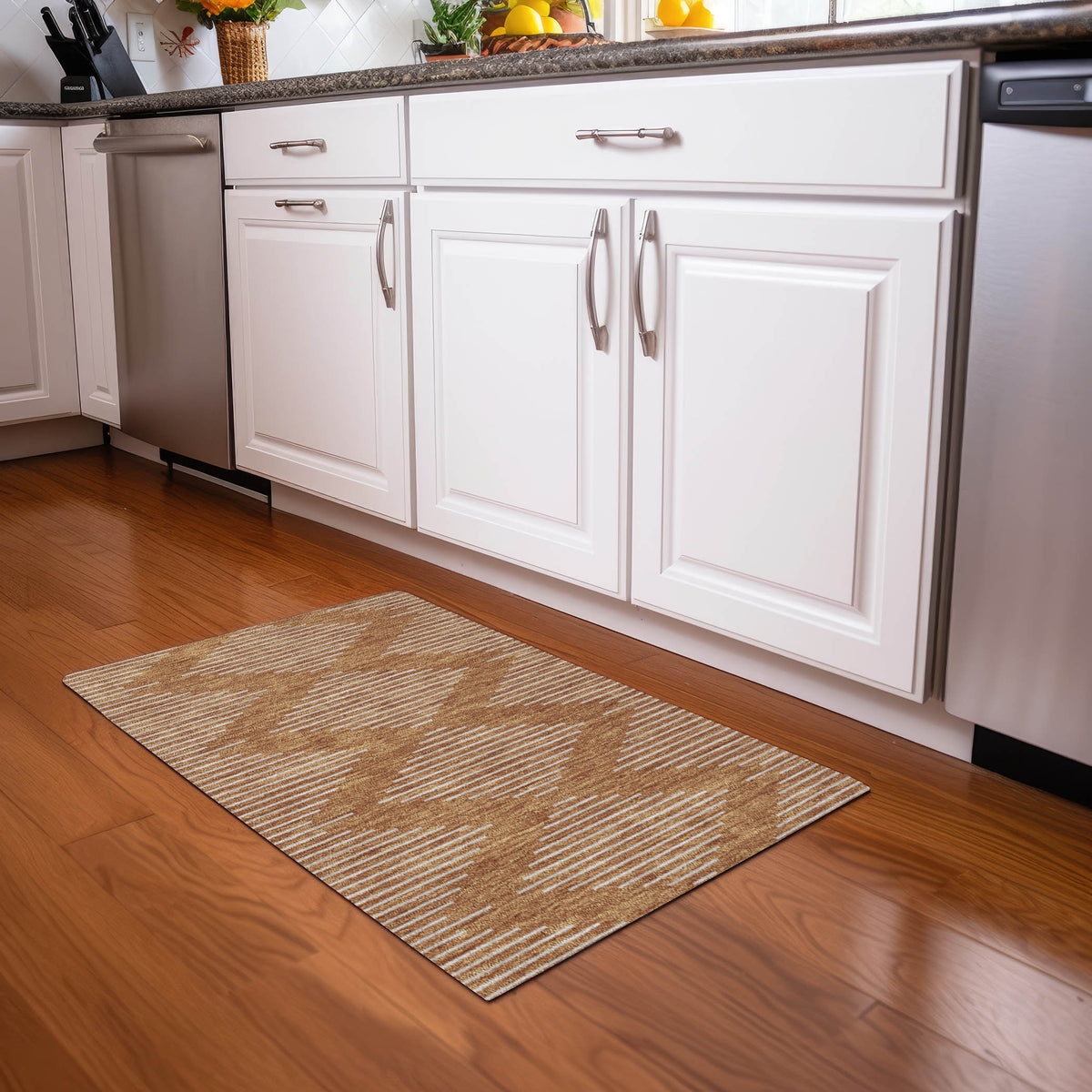 addison chantille acn1016 paprika rug
