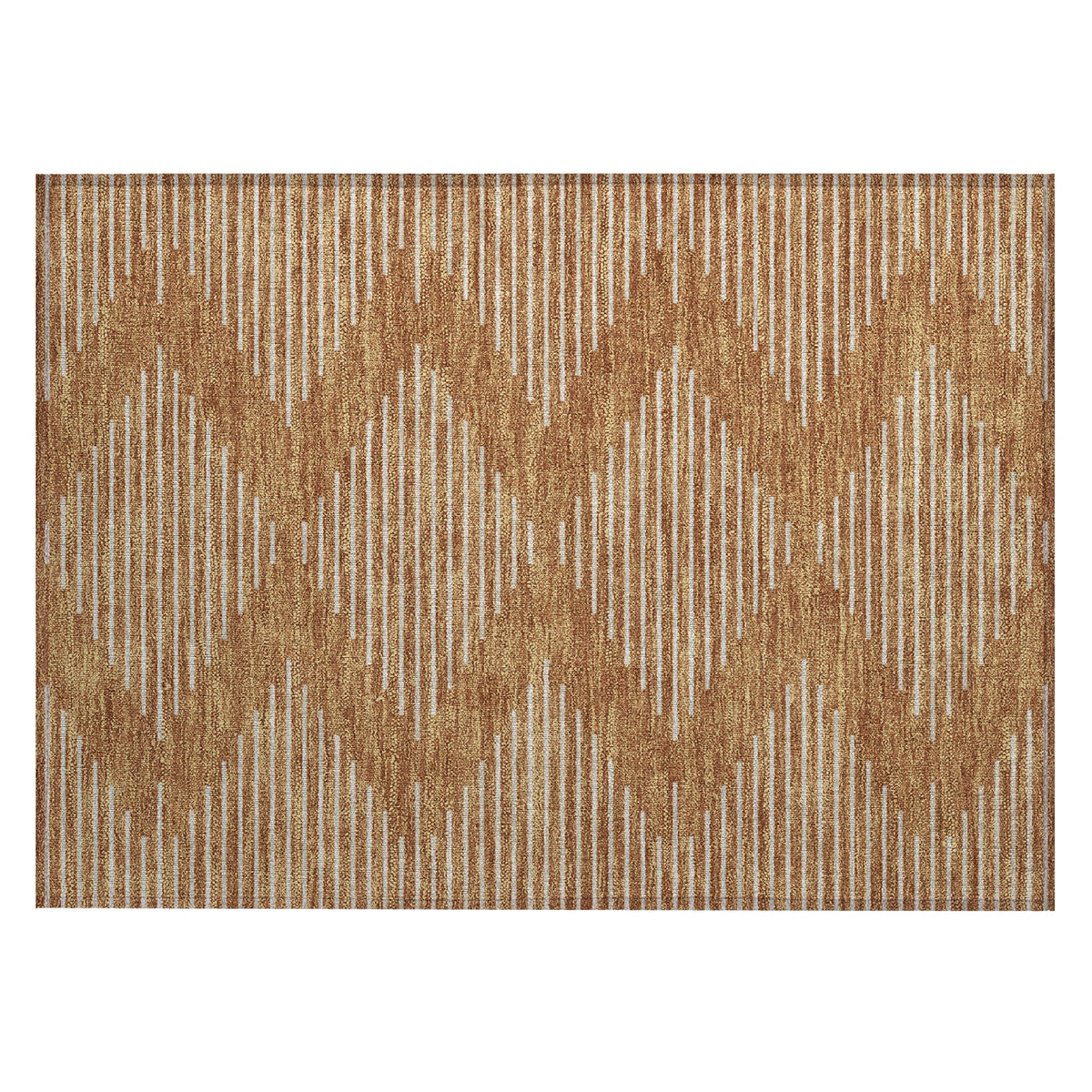 addison chantille acn1016 paprika rug