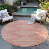 addison chantille acn1016 salmon rug