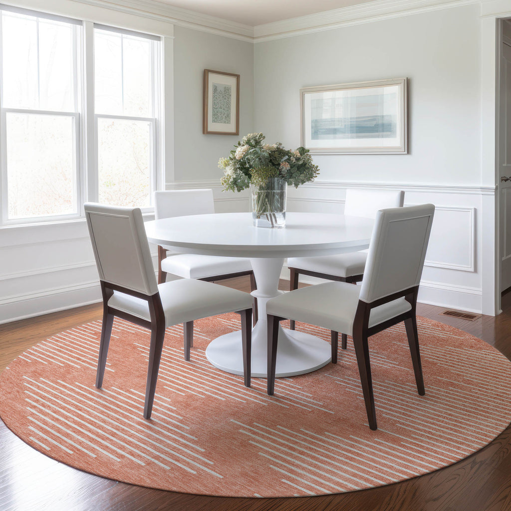 addison chantille acn1016 salmon rug