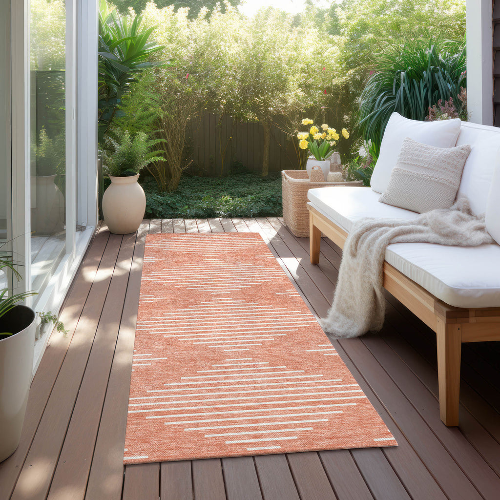 addison chantille acn1016 salmon rug
