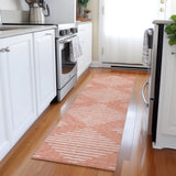 addison chantille acn1016 salmon rug