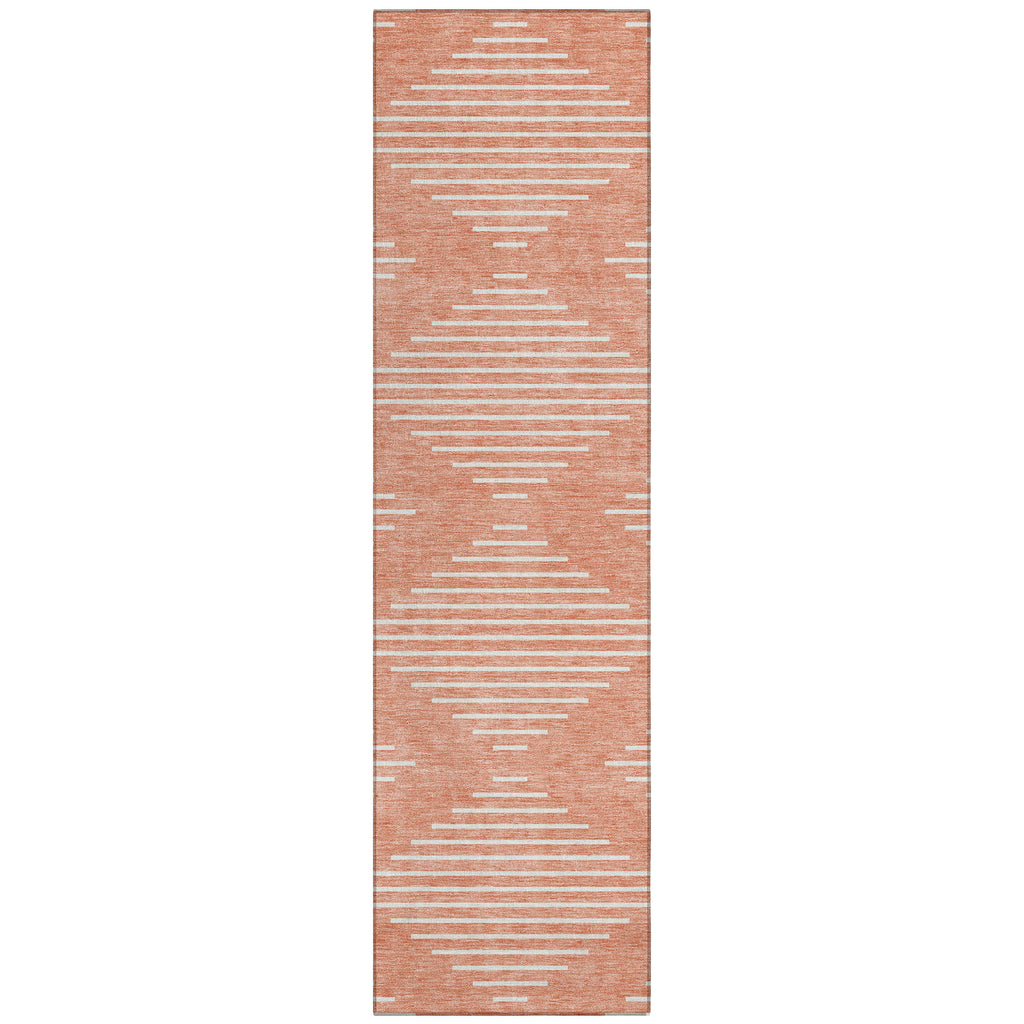 addison chantille acn1016 salmon rug