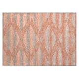 addison chantille acn1016 salmon rug