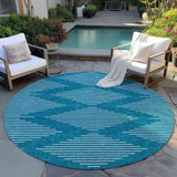 addison chantille acn1016 teal rug