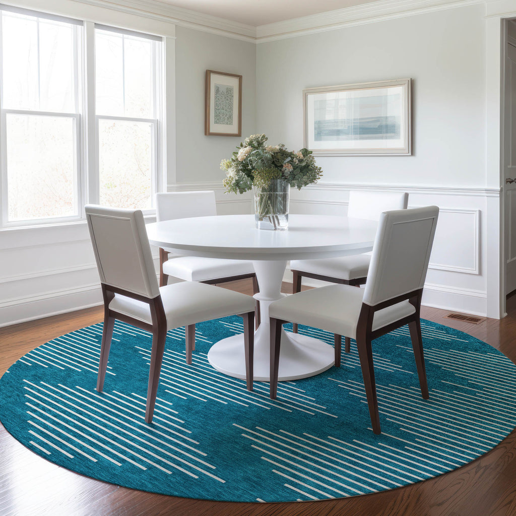addison chantille acn1016 teal rug