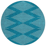 addison chantille acn1016 teal rug