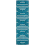 addison chantille acn1016 teal rug