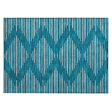 addison chantille acn1016 teal rug