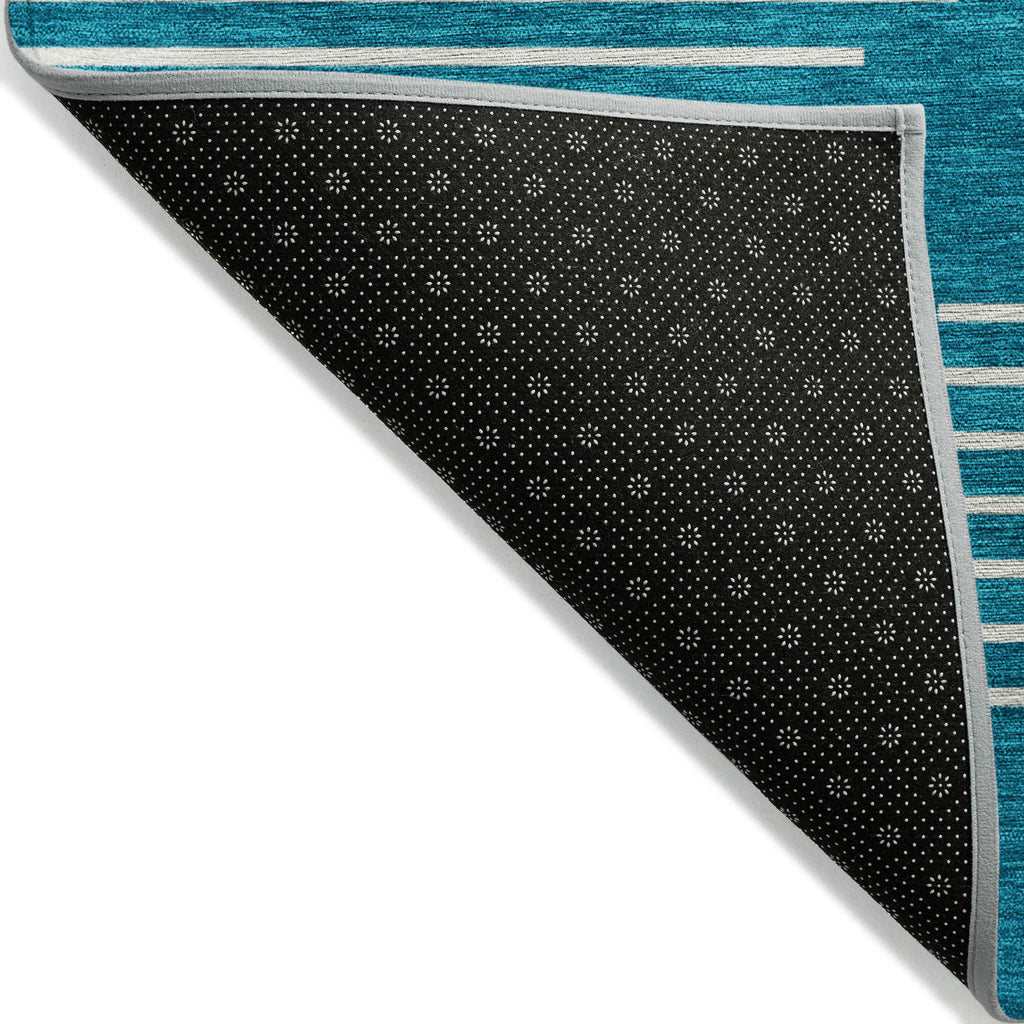 addison chantille acn1016 teal rug